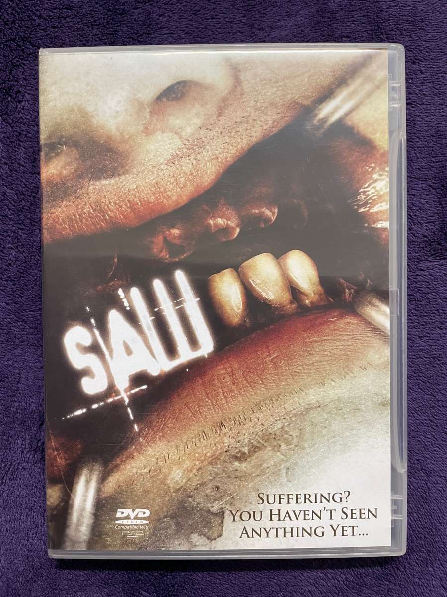 Movie Mix Saw 7 Movies