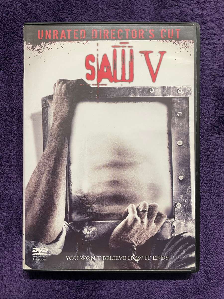 Movie Mix Saw 7 Movies