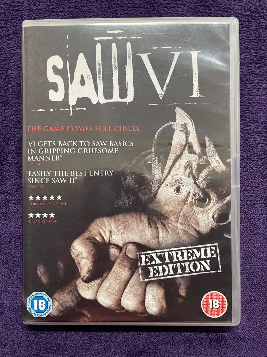 Movie Mix Saw 7 Movies