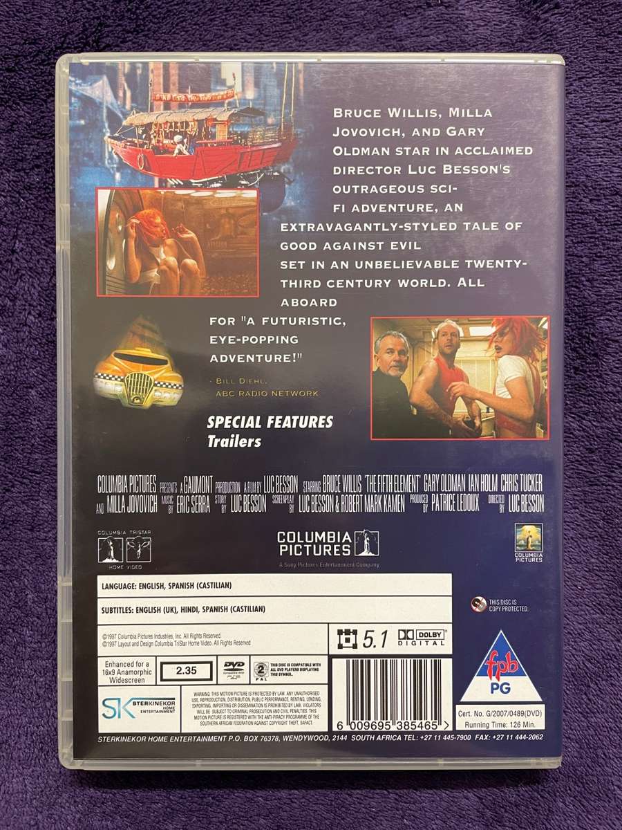 Movie Mix Sci-Fi Action Adventure