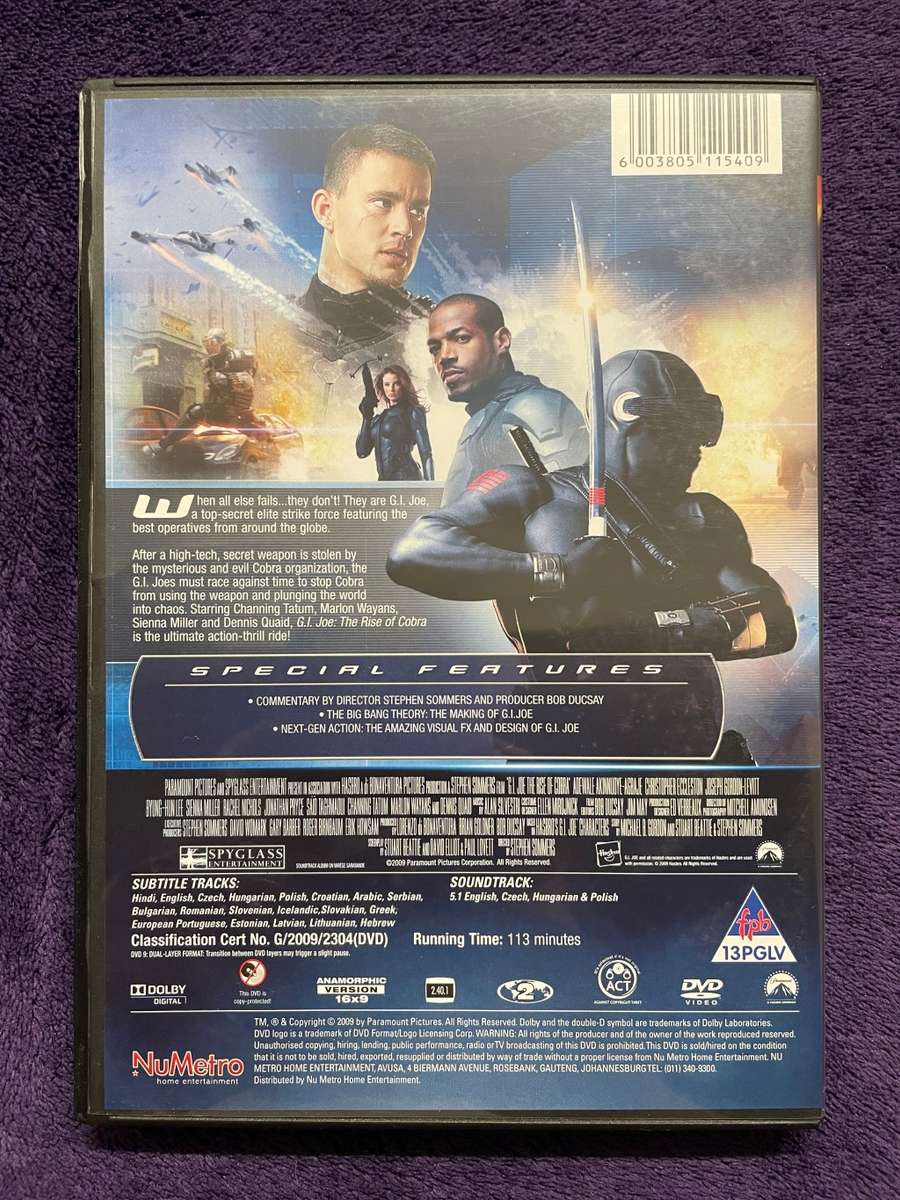 Movie Mix Sci-Fi Action Adventure