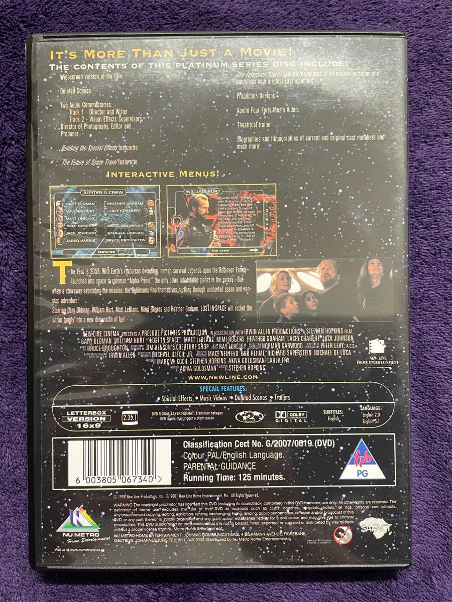 Movie Mix Sci-Fi Action Adventure