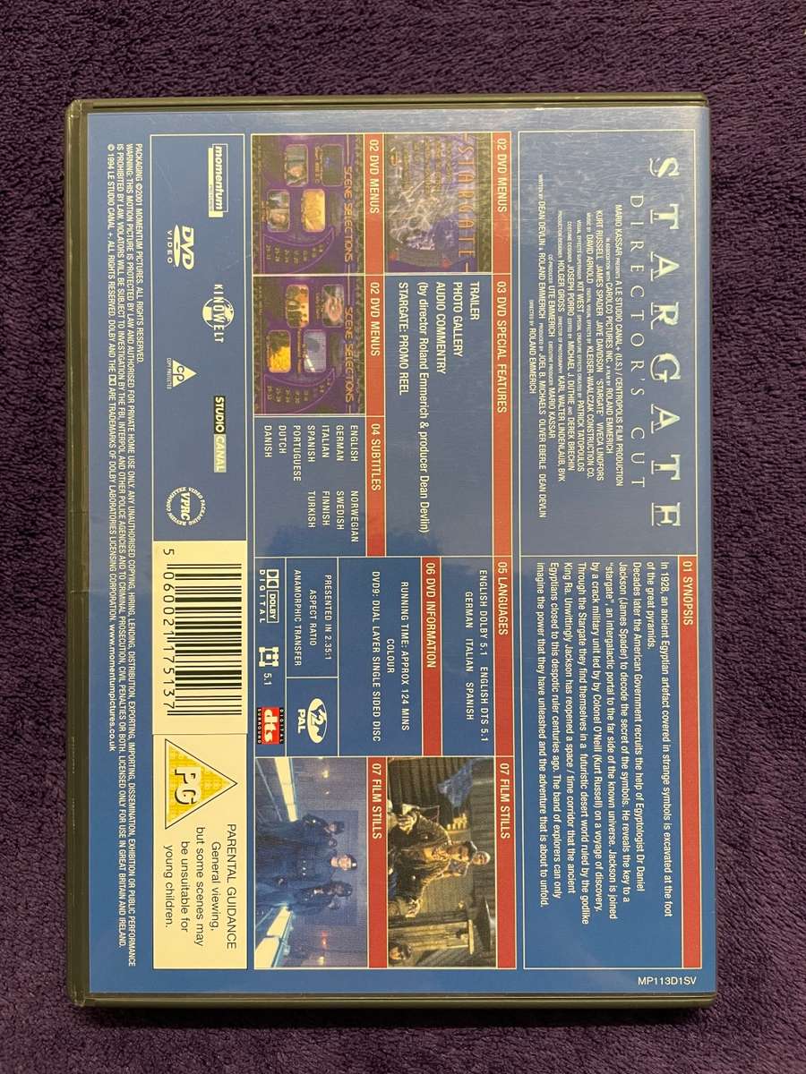 Movie Mix Sci-Fi Action Adventure