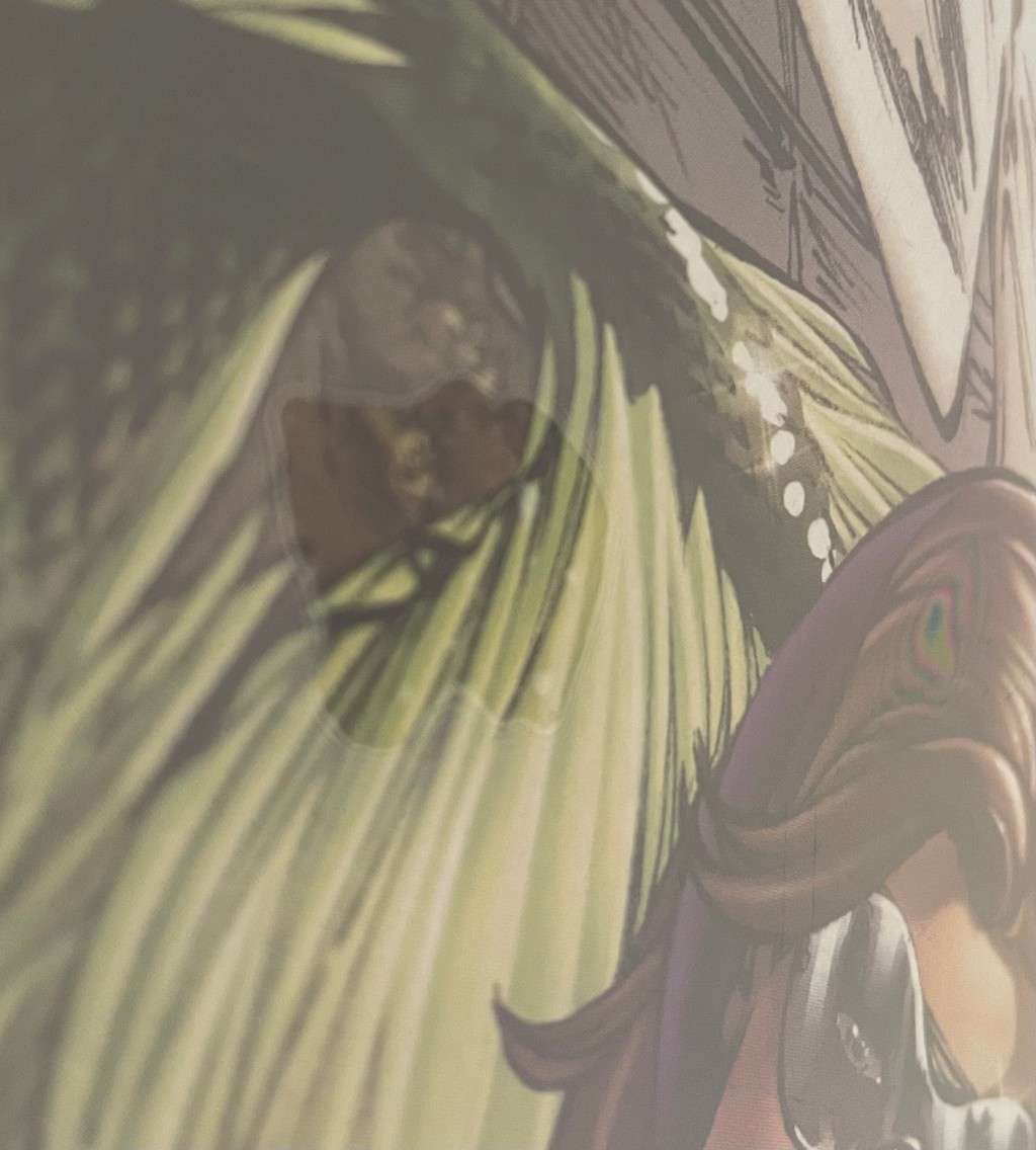 CGC Qualified Comic Book (Signed)  - Grimm Fairy Tales