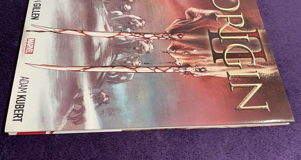 Wolverine: Origin II by Kieron Gillen & Adam Kubert (Hardcover)