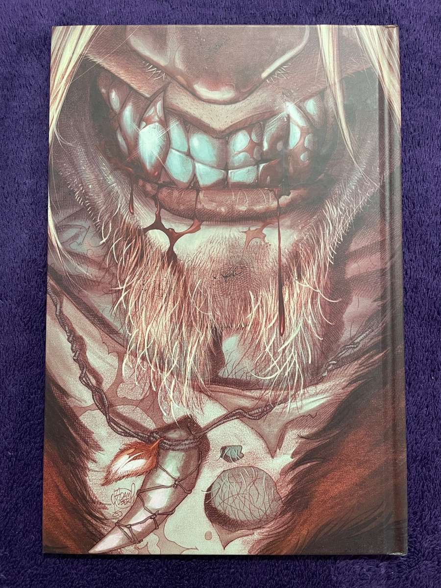 Wolverine: Origin II by Kieron Gillen & Adam Kubert (Hardcover)