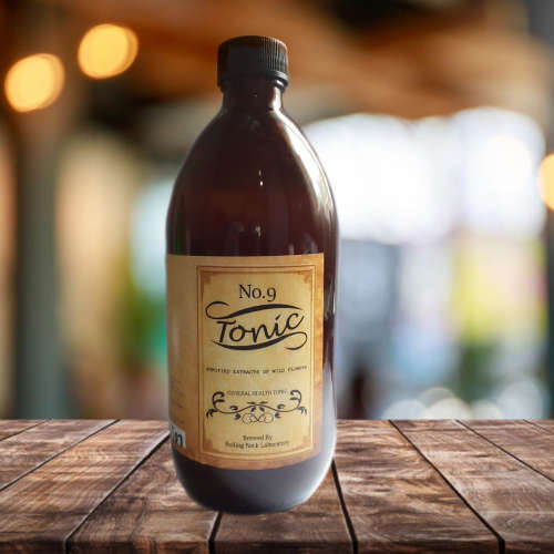 Tonic No 9 General Health Tonic (500ml)