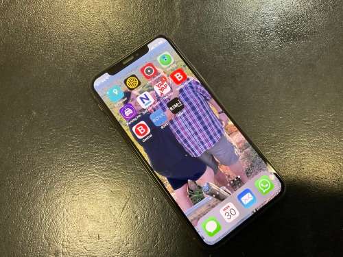 I Phone XS Gold - 256GB