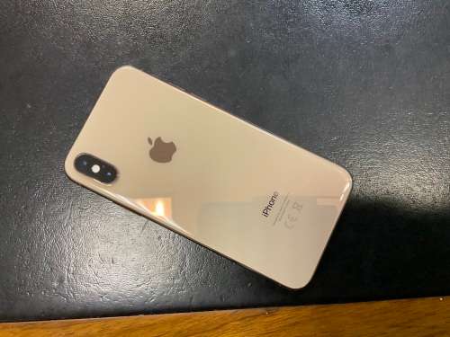 I Phone XS Gold - 256GB