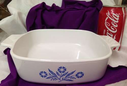 1 x CORNING dish WARE USA CORNING , NY,USA 478**BUY NOW OPTION***