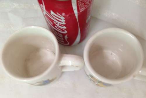 2 Nursery Rhym Cups*For DISPLAY ONLY*!!GREATCOUNTRY HOME DECOR!!L@@k at myOTHER LISTINGS