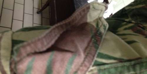 RHODESIA AIRFORCE FLIGHT SUIT COMPLETE*ZIPS+POCKETS tear pants legs bottom*