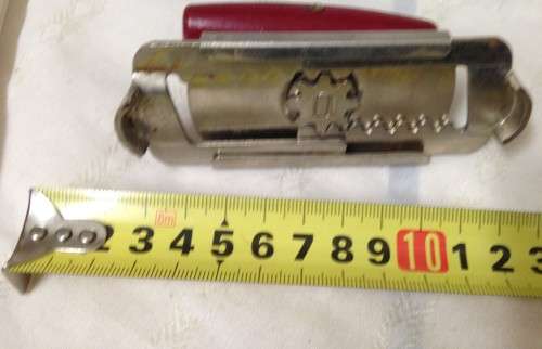 ADD TO YOUR COLLECTION- Opener*Butter scraper*wood Mallet*PASTRY BLENDER!!KITCHENALIA COLLECTING