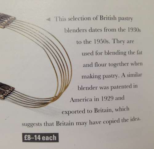 ADD TO YOUR COLLECTION- Opener*Butter scraper*wood Mallet*PASTRY BLENDER!!KITCHENALIA COLLECTING