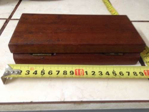 Antique 4 BRASS CAPSTAN SHAPE SCALE WEIGHTS BOXED+7assorted*5 flat+*2!GREAT COUNTRY HOME DECOR!