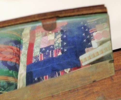 VINTAGE MIRRORLENGTH 360 MM Xwidth295 MM* READ *lot Damage* ]!!GREAT COUNTRY HOME DECOR!!!!