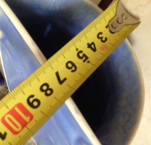 !!EXQUISITE!*CROWN DEVON WALL POCKET*GREAT COUNTRY HOME DECOR*L@@Kat my*BUY NOW*items*NO WAITING