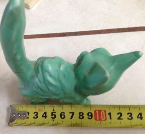 bid each one*1 BOY  HUMMEL+1 SYLVAC SCARDY CAT-BESWICK DOG REPAIRED DAMAGES TO CERAMIC* SO.So  Sweet