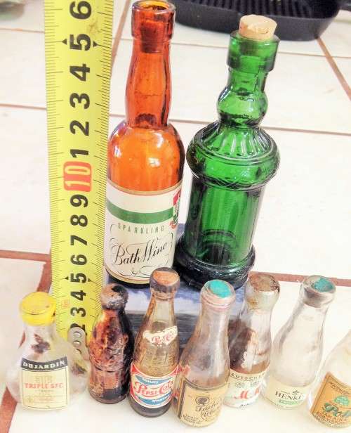 9 miniatures assorted1COKE1PEPSI[all one bid]!GREAT COUNTRY HOME DECOR!L@@Kat MY*BUY NOW*NO WAITING!