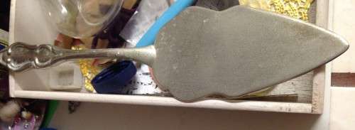 1X  X LARGE  Nouveaux 1X*Server for Lifter large lasagna pasta*GREAT COUNTRY HOME DECOR*