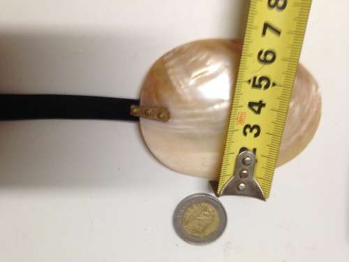 VINTGE LOTUS SCREWonPEARLearrings*ORIGINALboxSimilated+mopCAVIAR SPOON*GREAT COUNTRY HOME DECOR*l@@K