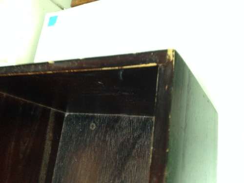 WOW! !LARGEWOOD BREAD BOX *GREAT COUNTRY HOME DECOR*L@KatMyBUY NOWitems*NO WAITING