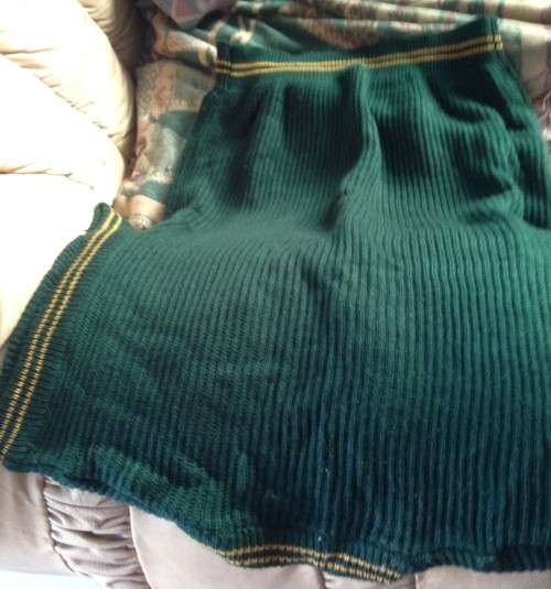 SLEEVELESS SWEATERhasEMBLEMofSOUTH AFRICA 1995 WORLD CUP RUGBY+2BOOKs*L@KatMyBUY NOWitems*NO WAIT