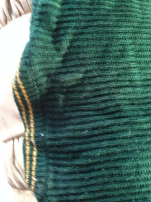 SLEEVELESS SWEATERhasEMBLEMofSOUTH AFRICA 1995 WORLD CUP RUGBY+2BOOKs*L@KatMyBUY NOWitems*NO WAIT