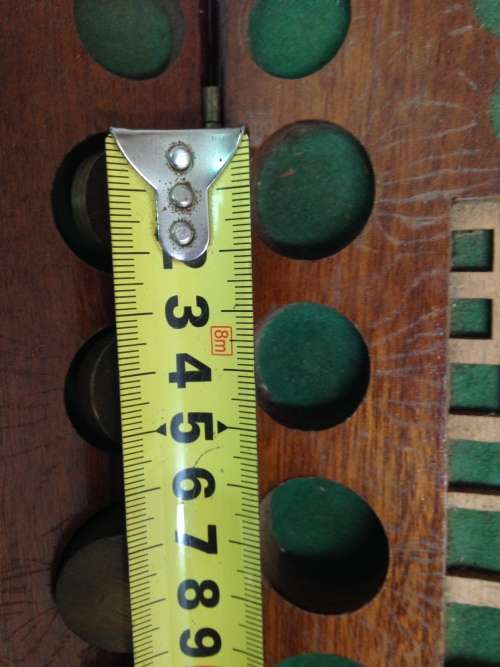 Antique 4 BRASS CAPSTAN SHAPE SCALE WEIGHTS BOXED+7assorted*5 flat+*2!GREAT COUNTRY HOME DECOR!