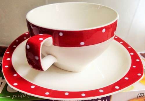 RARE*DuoPolkado*4PIECE STLECRAFT*GREAT COUNTRY HOME DECOR*L@@KatMY*BUY NOW ITEMS*NO WAITING