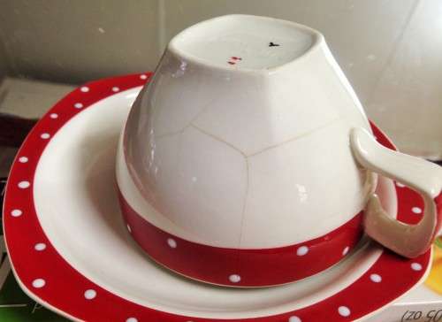 RARE*DuoPolkado*4PIECE STLECRAFT*GREAT COUNTRY HOME DECOR*L@@KatMY*BUY NOW ITEMS*NO WAITING