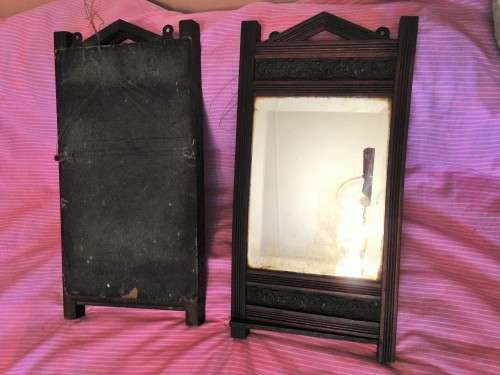 RARE!!(available2)*1 Antique*MirrorBevelled*COUNTRY HOME DECORL@@KaTmy900*BUY NOW items*NO WAITING