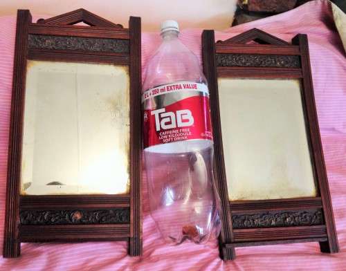 RARE!!(available2)*1 Antique*MirrorBevelled*COUNTRY HOME DECORL@@KaTmy900*BUY NOW items*NO WAITING