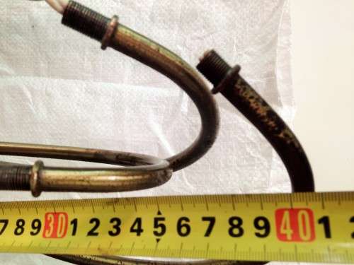 2BEDSIDE TABLE LAMPS*AsIsInPICTURE CONDITIONREAD*GREAT COUNTRyHOMeDECOR*L@@katMY*BUYNOW*NO WAITING*