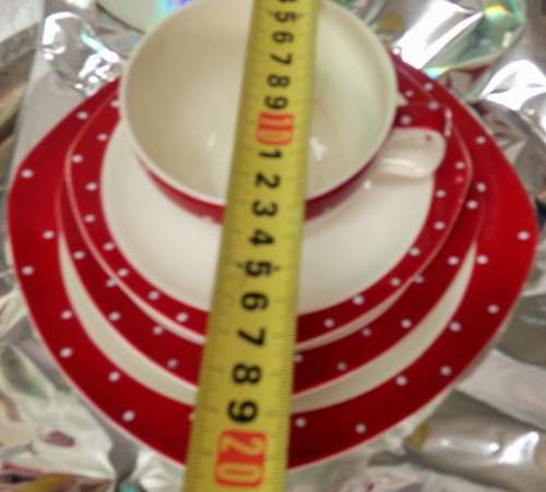 RARE*DuoPolkado*4PIECE STLECRAFT*GREAT COUNTRY HOME DECOR*L@@KatMY*BUY NOW ITEMS*NO WAITING