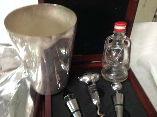 3 mix*MetBar tools boxMapin+webEPNSMUGglassBottle*GREAT COUNTRyHOMeDECOR*L@@katMY*BUYNOW*NO WAITING*