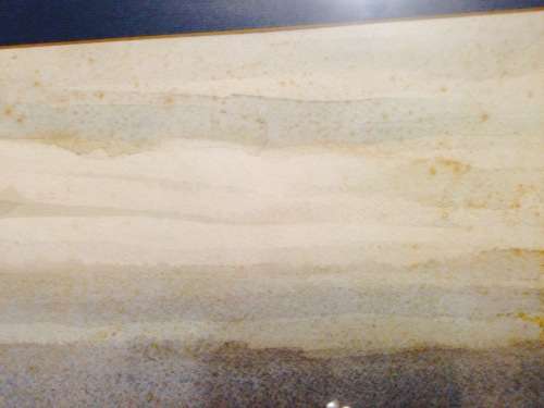 PAINTING -Water Colour fleet small crafts SEASCAPE