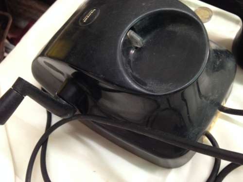 SIEMENS Telephone Bakelite Hand CRANK*LOOK At All My BUY NOW listings NO WAITING