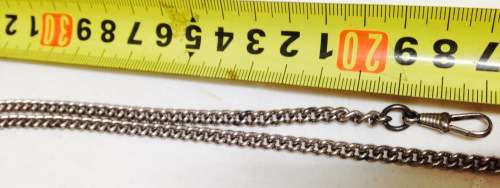 ANTIQUE SilverPlateFOBChainClasp*TbarKeyGREAT COUNTRY HOME DECOR*L@@KatMyBUY NOW*NO WAITiNG