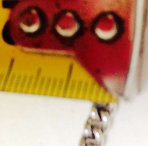 ANTIQUE SilverPlateFOBChainClasp*TbarKeyGREAT COUNTRY HOME DECOR*L@@KatMyBUY NOW*NO WAITiNG