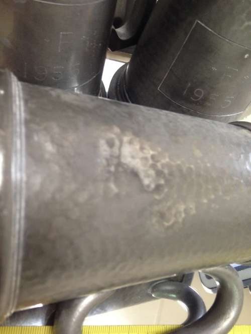 !!!WOW!!!4 items*1955 Pewter 3 Muggs Beer Union 4 items South Africa glass bottoms+ 1 other all one