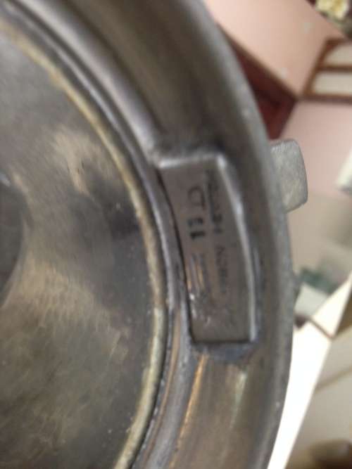 !!!WOW!!!4 items*1955 Pewter 3 Muggs Beer Union 4 items South Africa glass bottoms+ 1 other all one