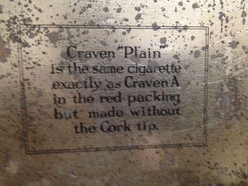 2TINS*WW2GiftTinJanSmutsen A cigarette tin*GREAT COUNTRY HOME DECORLookatmyBUYNOWitemNOWAITING