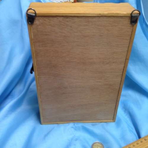 sea SHELL s KEY box holder or for Jewelry