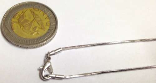 Necklace Celtic knot ACROSTIC message colour of gems spells out love message modern vintage style