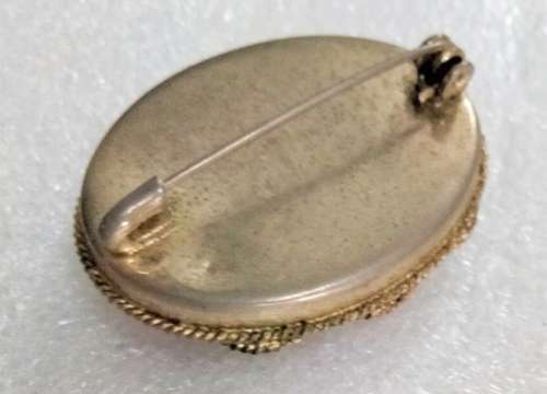 Vintage Micro Mosaic Brooch Look at My BUY NOW Listings No WAITING