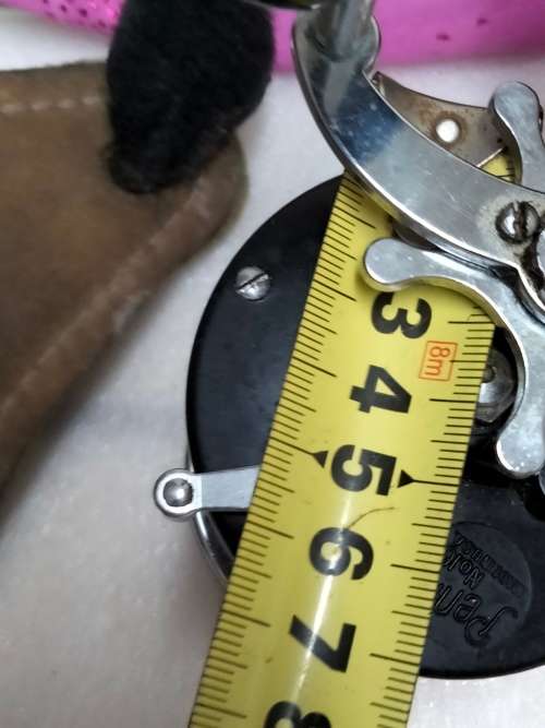 1 Fishing Reel Penn No160 other items not included in this listing