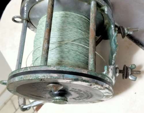 Vintage  1 Fishing Reel Penn Senator 9 /0 made in USA