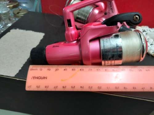 2 Fishing Reels Okuma CHASER AX30 LOOK At All My BUY NOW listings NO WAITING