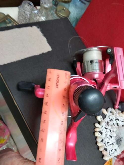 2 Fishing Reels Okuma CHASER AX30 LOOK At All My BUY NOW listings NO WAITING